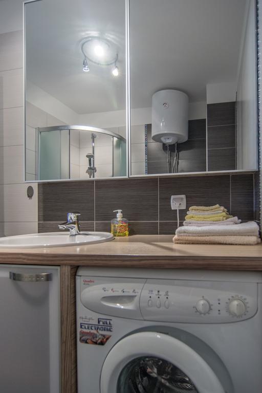 Apartments Domuzin Biograd Na Moru Εξωτερικό φωτογραφία