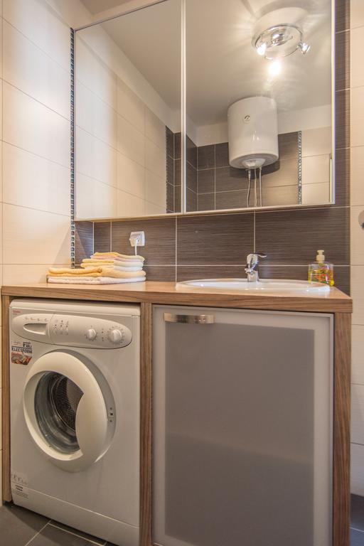Apartments Domuzin Biograd Na Moru Εξωτερικό φωτογραφία